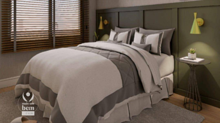 Imagem Apartamento com 1 Quarto à Venda, 24 m² em Centro - Curitiba