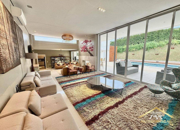 Casa de Condomínio com 5 Quartos à Venda, 581 m² em Osasco