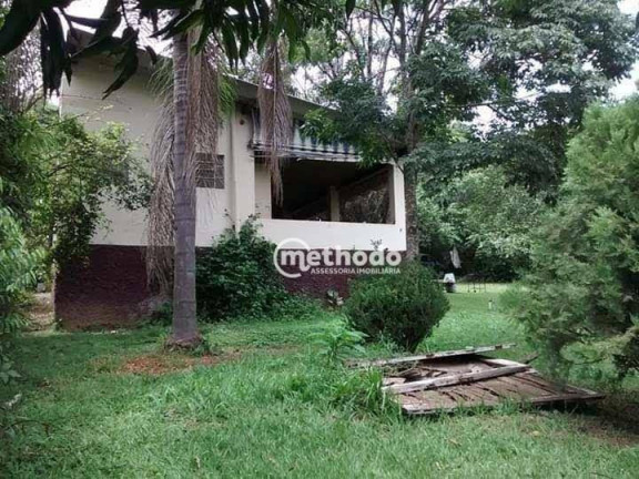 Chácara com 1 Quarto à Venda, 240 m² em Parque Rural Fazenda Santa Cândida - Campinas
