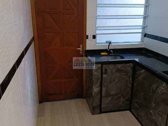 Imagem Casa com 1 Quarto à Venda, 32 m² em Ribeirópolis - Praia Grande Imagem Casa com 1 Quarto à Venda, 32 m² em Ribeirópolis - Praia Grande