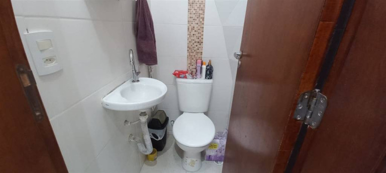 Imagem Casa de Condomínio com 2 Quartos à Venda, 46 m² em Caiçara - Praia Grande Imagem Casa de Condomínio com 2 Quartos à Venda, 46 m² em Caiçara - Praia Grande