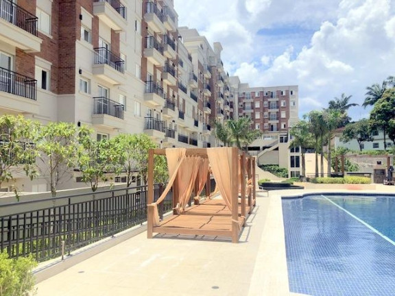 Apartamento com 2 Quartos à Venda, 59 m² em Granja Viana - Cotia