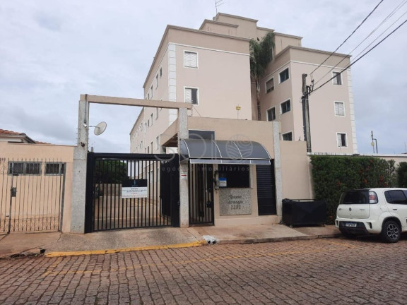 Apartamento com 2 Quartos à Venda, 43 m² em Vila Progresso - Araraquara