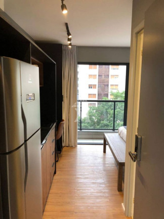 Apartamento com 1 Quarto à Venda, 28 m² em Paraíso - São Paulo
