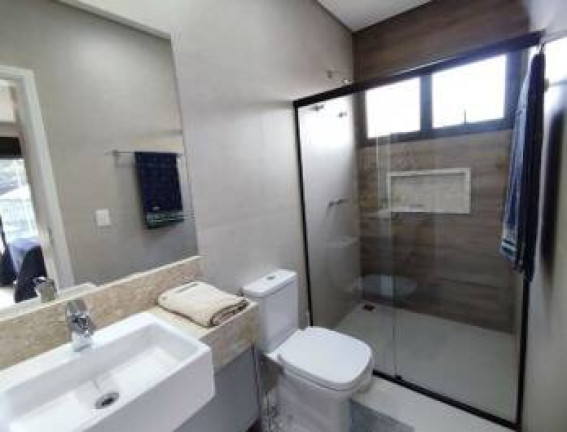 Casa de Condomínio com 3 Quartos à Venda, 260 m² em Engordadouro - Jundiaí