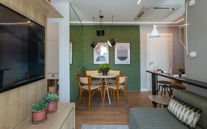Imagem Apartamento com 2 Quartos à Venda, 35 m² em Jaguaré - São Paulo