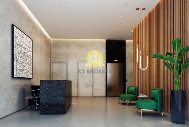 Imagem Apartamento com 2 Quartos à Venda, 40 m² em Chácara Klabin - São Paulo Imagem Apartamento com 2 Quartos à Venda, 40 m² em Chácara Klabin - São Paulo