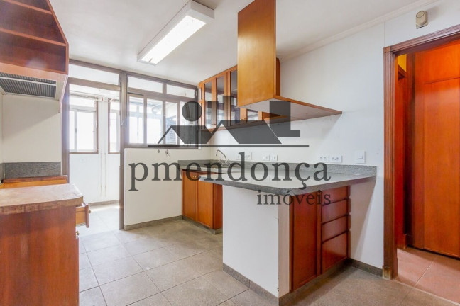 Imagem Apartamento com 3 Quartos à Venda, 160 m² em Higienópolis - São Paulo