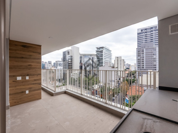 Imagem Apartamento com 2 Quartos à Venda, 71 m² em Pinheiros - São Paulo