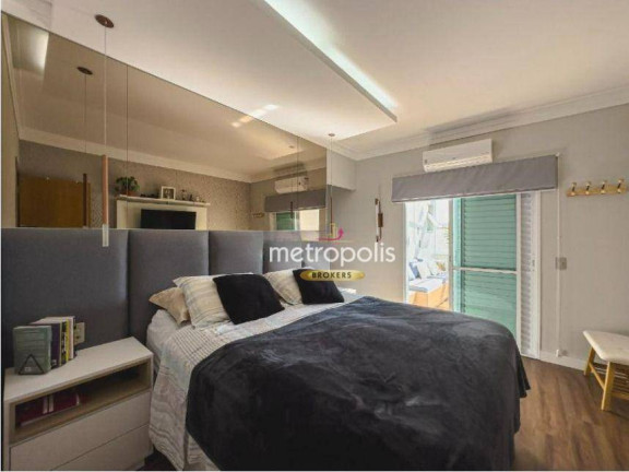 Imagem Sobrado com 3 Quartos à Venda, 180 m² em Assunção - São Bernardo Do Campo