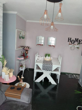 Imagem Apartamento com 3 Quartos à Venda, 70 m² em Jardim Indianópolis - Campinas