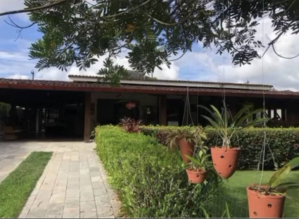Casa de Condomínio com 5 Quartos à Venda, 1 m² em Aldeia Dos Camarás - Camaragibe