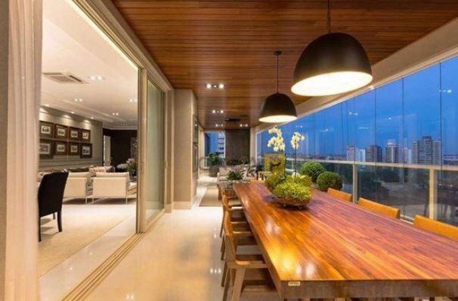 Imagem Apartamento com 4 Quartos à Venda, 332 m² em Jardim Girassol - Americana