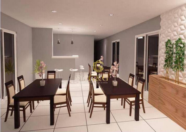 Imagem Apartamento com 1 Quarto à Venda, 49 m² em Guilhermina - Praia Grande Imagem Apartamento com 1 Quarto à Venda, 49 m² em Guilhermina - Praia Grande