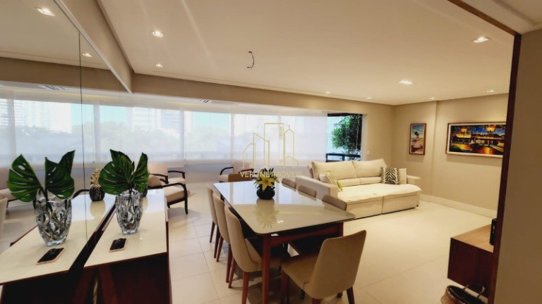 Imóvel com 3 Quartos à Venda, 135 m² em Alphaville I - Salvador