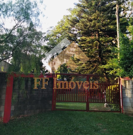 Casa com 3 Quartos à Venda, 645 m² em Represa Do Broa - Itirapina