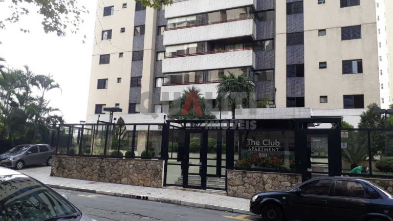 Imagem Apartamento com 3 Quartos à Venda, 117 m² em Chácara Klabin - São Paulo