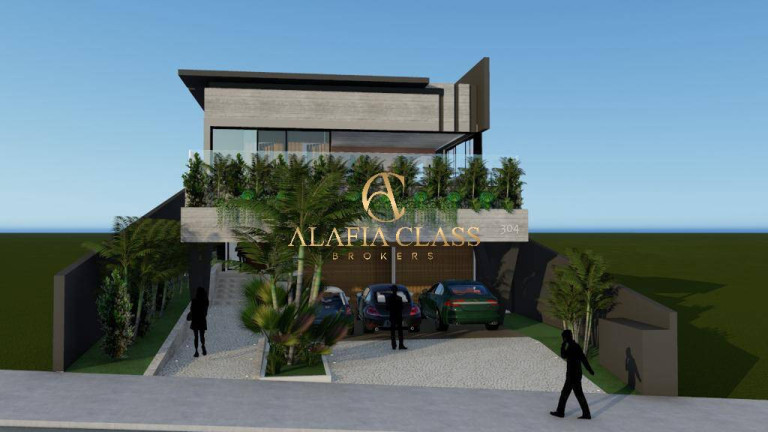 Imagem Terreno à Venda, 490 m² em Alphaville - Santana De Parnaíba
