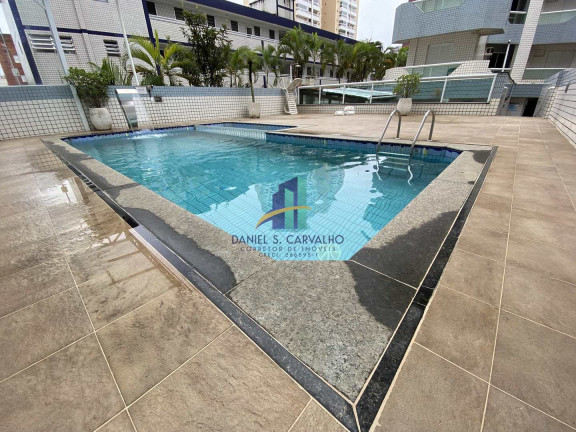 Imagem Apartamento com 3 Quartos à Venda, 315 m² em Canto Do Forte - Praia Grande