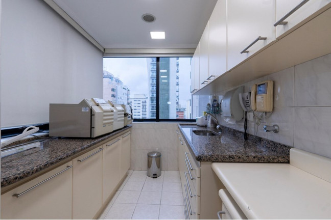 Imagem Sala Comercial à Venda, 206 m² em Itaim Bibi - São Paulo Imagem Sala Comercial à Venda, 206 m² em Itaim Bibi - São Paulo