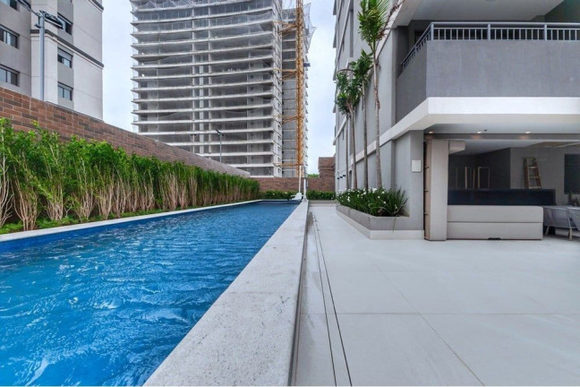 Imagem Studio com 1 Quarto à Venda, 31 m² em Chácara Klabin - São Paulo