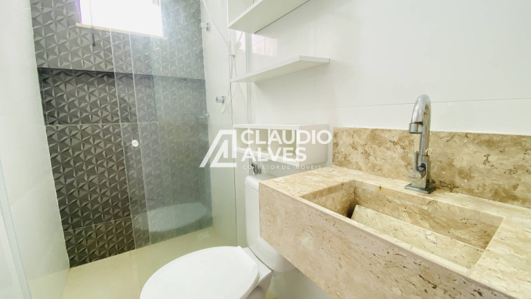 Imagem Casa com 3 Quartos para Alugar, 90 m² em Sim - Feira De Santana
