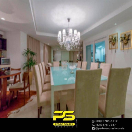 Imagem Apartamento com 4 Quartos à Venda, 313 m² em Miramar - João Pessoa Imagem Apartamento com 4 Quartos à Venda, 313 m² em Miramar - João Pessoa