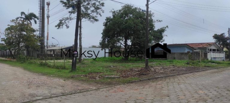 Terreno à Venda, 365 m² em Pontal Do Paraná