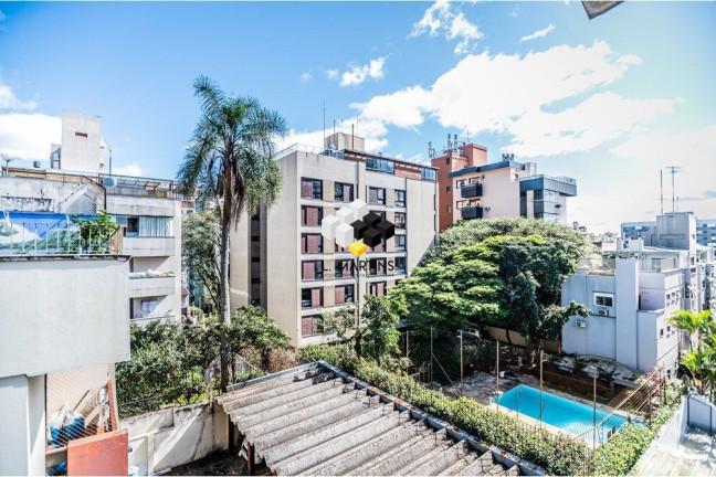 Imagem Apartamento com 2 Quartos à Venda, 70 m² em Mont Serrat - Porto Alegre