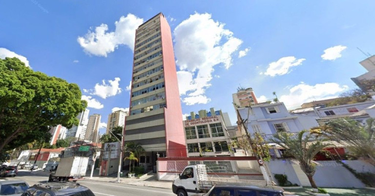 Imagem Sala Comercial à Venda ou Locação, 55 m² em Pacaembu - São Paulo Imagem Sala Comercial à Venda ou Locação, 55 m² em Pacaembu - São Paulo