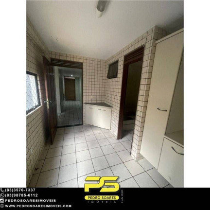 Imagem Apartamento com 4 Quartos à Venda, 220 m² em Brisamar - João Pessoa Imagem Apartamento com 4 Quartos à Venda, 220 m² em Brisamar - João Pessoa