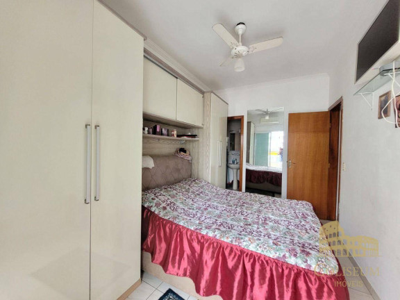 Imagem Apartamento com 2 Quartos à Venda, 67 m² em Ocian - Praia Grande