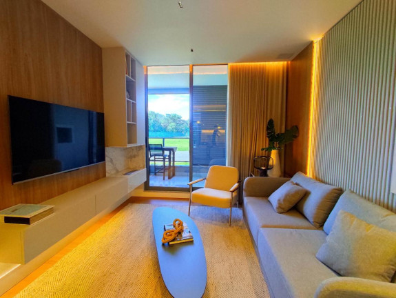 Imagem Apartamento com 2 Quartos à Venda, 70 m² em Mossunguê - Curitiba
