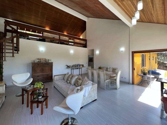 Imagem Casa com 4 Quartos à Venda,  em Chácara Santa Lúcia - Carapicuíba