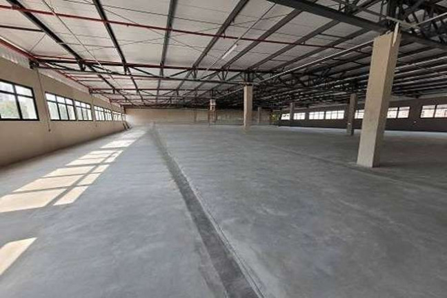 Imagem Galpão para Alugar, 4.571 m² em Lapa De Baixo - São Paulo
