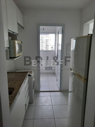 Imagem Apartamento com 2 Quartos à Venda, 76 m² em Jardim Santo Amaro - São Paulo