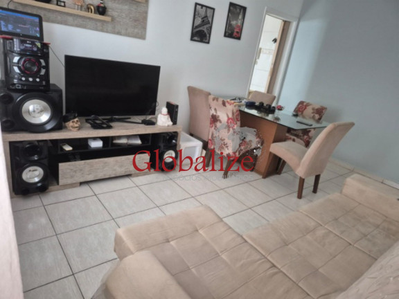 Imagem Imóvel com 2 Quartos à Venda, 102 m² em Boqueirão - Santos