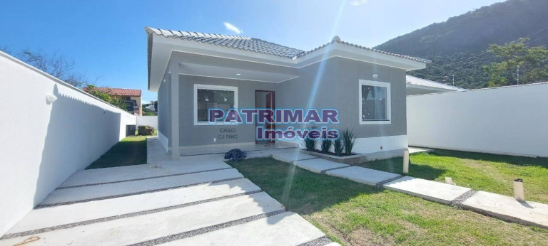 Imagem Casa com 3 Quartos à Venda, 380 m² em Itaipuaçu - Maricá Imagem Casa com 3 Quartos à Venda, 380 m² em Itaipuaçu - Maricá