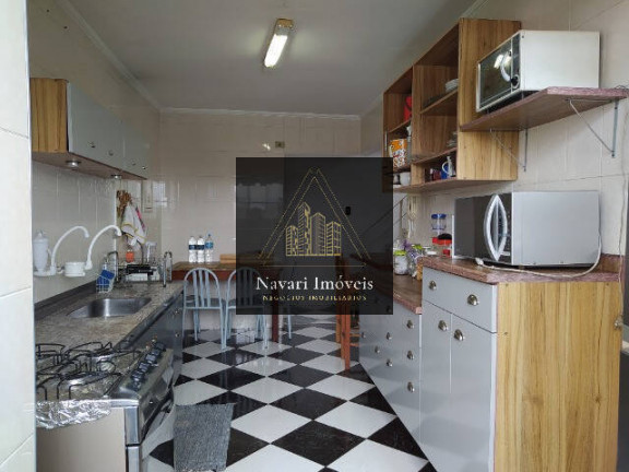 Imagem Apartamento com 3 Quartos à Venda, 180 m² em Vila Santos - São Paulo