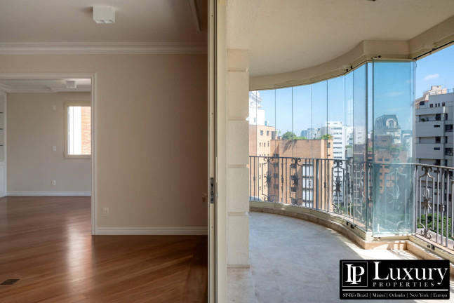 Imagem Apartamento com 3 Quartos à Venda, 278 m² em Jardim Paulistano - São Paulo