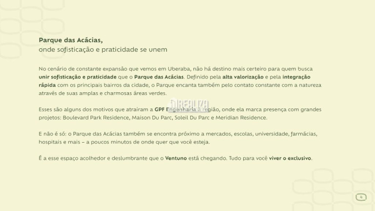 Imagem Apartamento com 3 Quartos à Venda, 125 m² em Parque Das Acácias - Uberaba Imagem Apartamento com 3 Quartos à Venda, 125 m² em Parque Das Acácias - Uberaba
