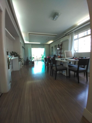 Imagem Apartamento com 3 Quartos à Venda, 160 m² em Embaré - Santos Imagem Apartamento com 3 Quartos à Venda, 160 m² em Embaré - Santos