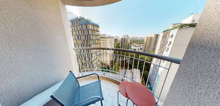 Imagem Apartamento com 1 Quarto para Alugar, 27 m² em Jardim Europa - São Paulo Imagem Apartamento com 1 Quarto para Alugar, 27 m² em Jardim Europa - São Paulo