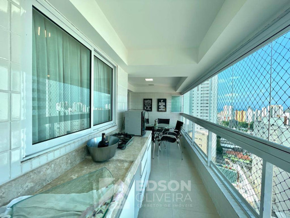 Imagem Apartamento com 3 Quartos à Venda, 154 m² em Brisamar - João Pessoa