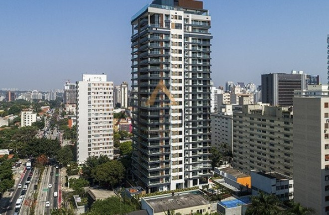 Apartamento com 2 Quartos à Venda, 86 m² em Jardim América - São Paulo