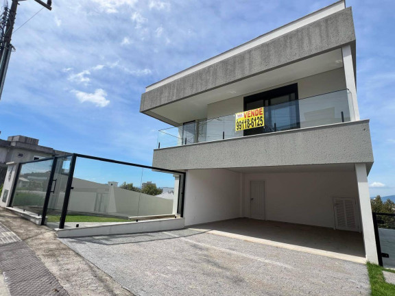 Imagem Casa com 3 Quartos à Venda, 300 m² em Pedra Branca - Palhoça Imagem Casa com 3 Quartos à Venda, 300 m² em Pedra Branca - Palhoça