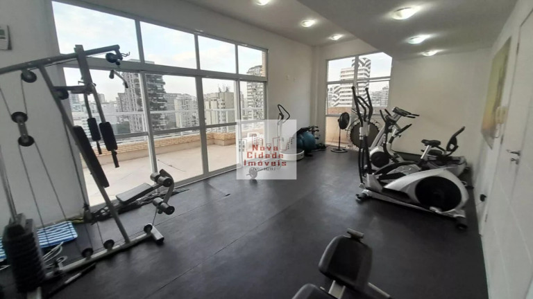Imagem Imóvel com 1 Quarto para Alugar, 39 m² em Vila Olímpia - São Paulo Imagem Imóvel com 1 Quarto para Alugar, 39 m² em Vila Olímpia - São Paulo