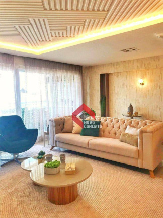 Imagem Apartamento com 3 Quartos à Venda, 203 m² em Engenheiro Luciano Cavalcante - Fortaleza Imagem Apartamento com 3 Quartos à Venda, 203 m² em Engenheiro Luciano Cavalcante - Fortaleza
