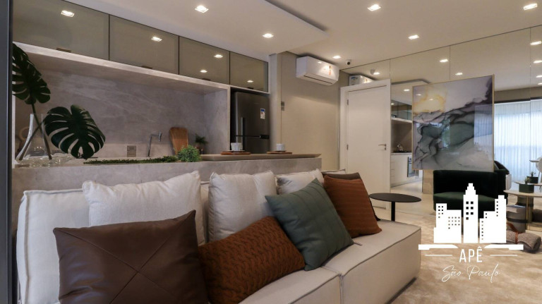 Imagem Apartamento com 2 Quartos à Venda, 57 m² em Vila Mascote - São Paulo