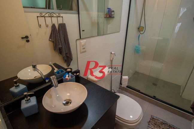 Imagem Apartamento com 2 Quartos à Venda, 83 m² em José Menino - Santos Imagem Apartamento com 2 Quartos à Venda, 83 m² em José Menino - Santos